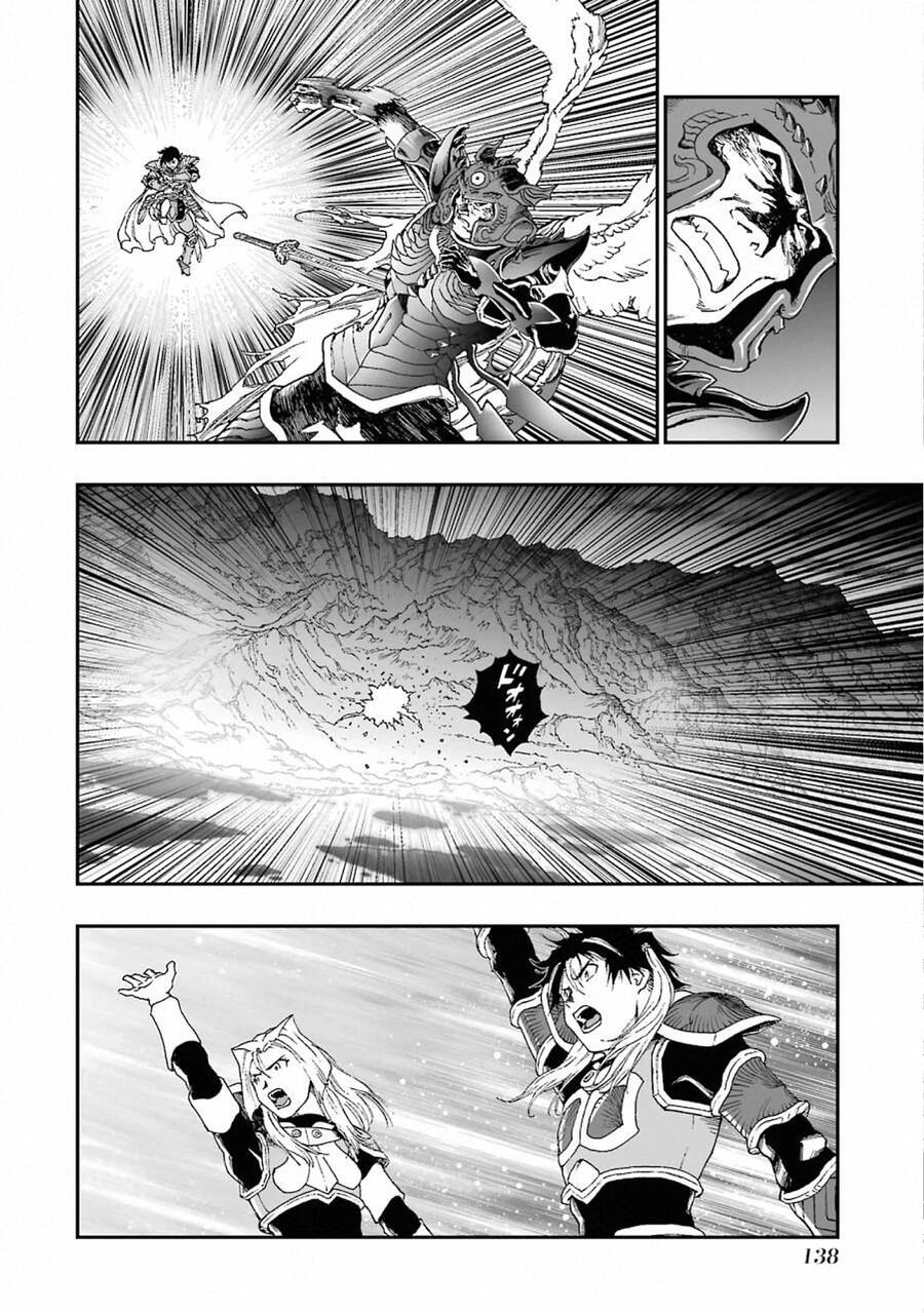 Dấu Ấn Rồng Thiêng - Người Kế Thừa Thánh Huy Chapter 317 - 10