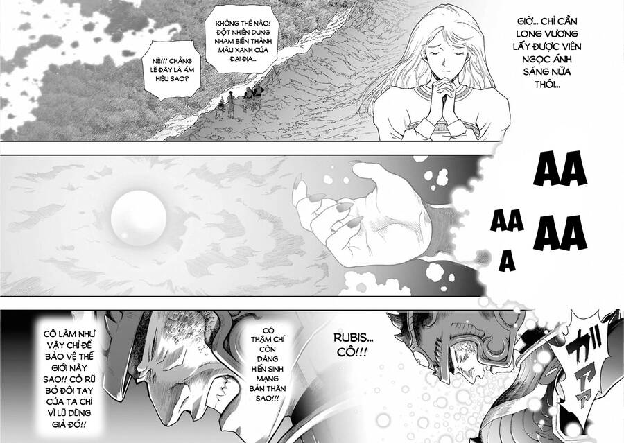 Dấu Ấn Rồng Thiêng - Người Kế Thừa Thánh Huy Chapter 318 - 12