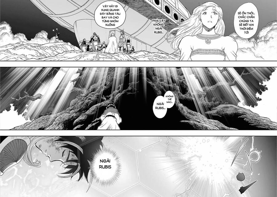 Dấu Ấn Rồng Thiêng - Người Kế Thừa Thánh Huy Chapter 318 - 6