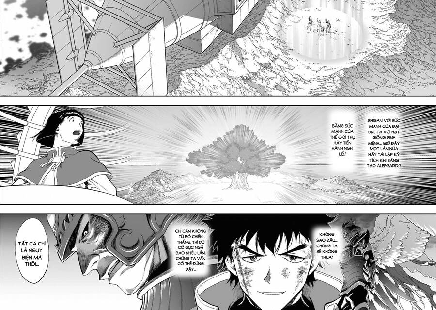 Dấu Ấn Rồng Thiêng - Người Kế Thừa Thánh Huy Chapter 318 - 8