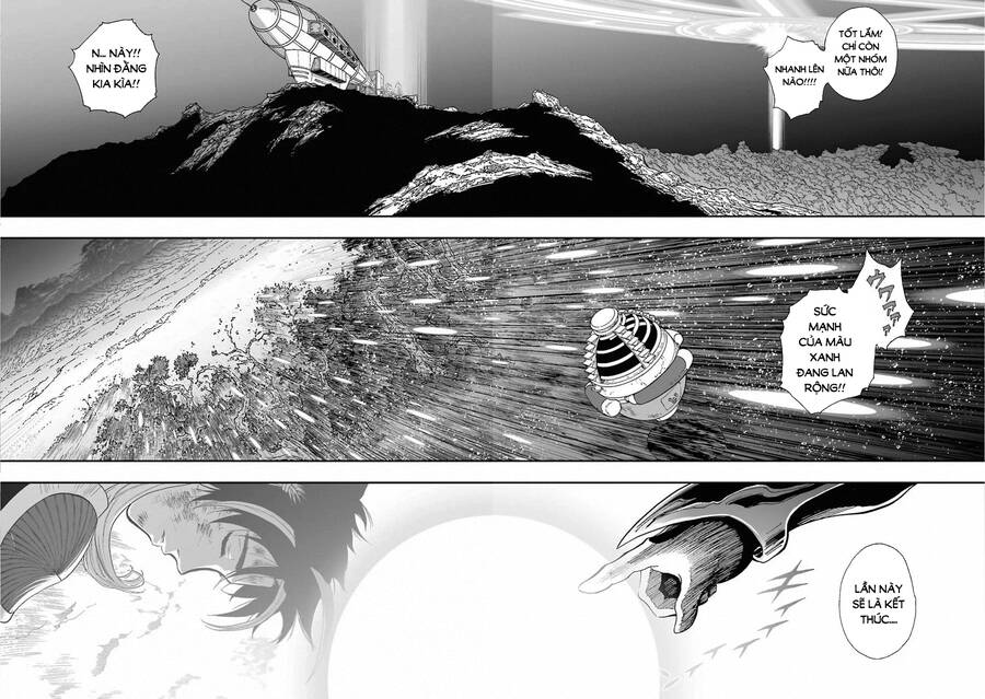 Dấu Ấn Rồng Thiêng - Người Kế Thừa Thánh Huy Chapter 318 - 9