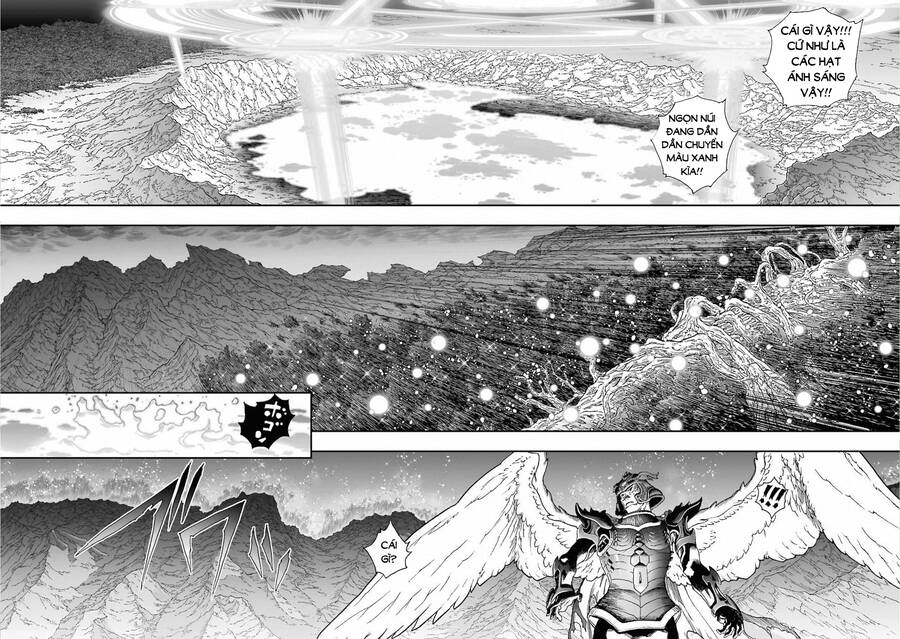 Dấu Ấn Rồng Thiêng - Người Kế Thừa Thánh Huy Chapter 318 - 10