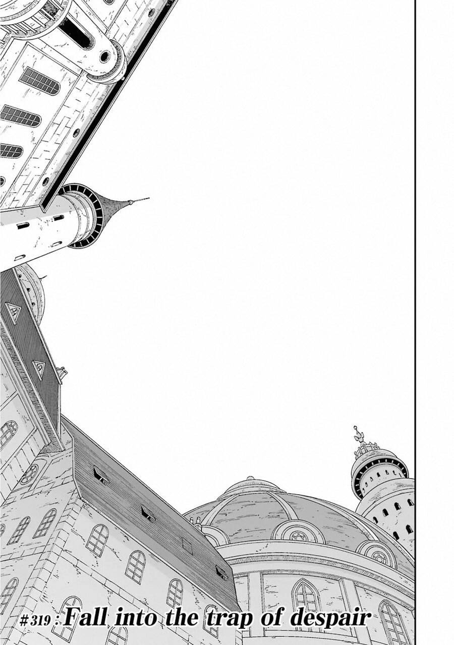 Dấu Ấn Rồng Thiêng - Người Kế Thừa Thánh Huy Chapter 319 - 1