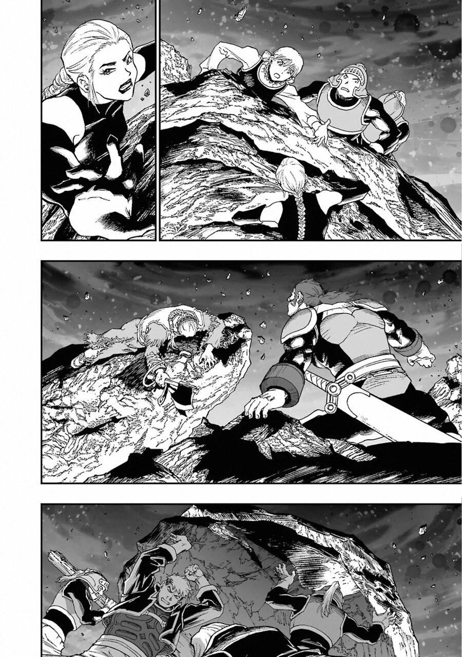 Dấu Ấn Rồng Thiêng - Người Kế Thừa Thánh Huy Chapter 319 - 18