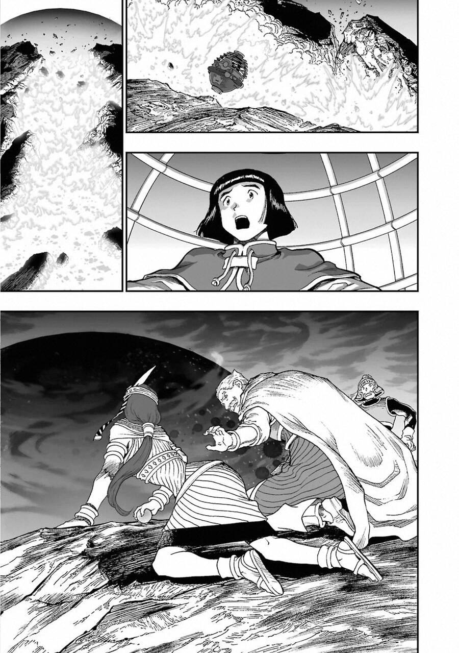 Dấu Ấn Rồng Thiêng - Người Kế Thừa Thánh Huy Chapter 319 - 9