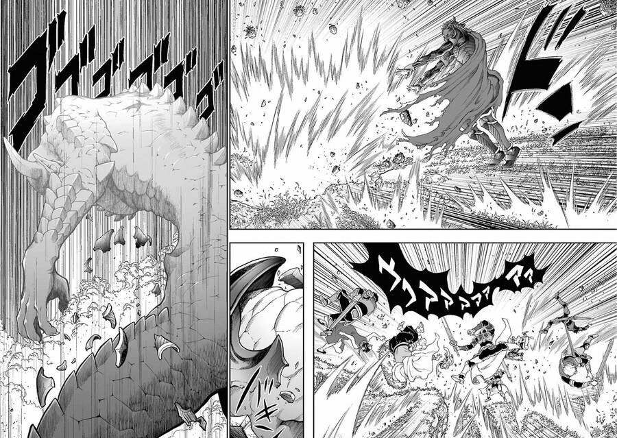 Dấu Ấn Rồng Thiêng - Người Kế Thừa Thánh Huy Chapter 321 - 16