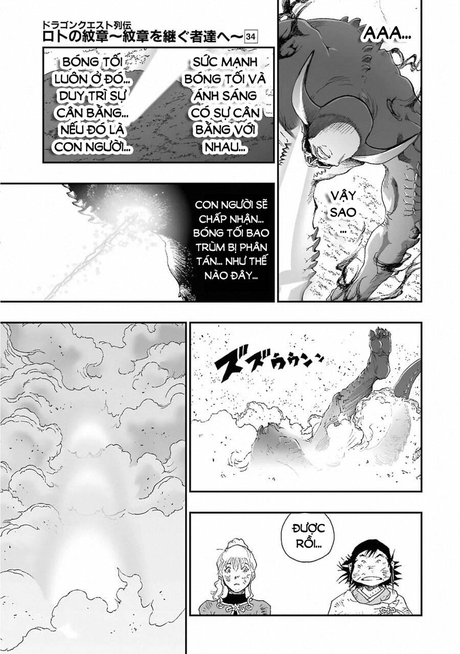 Dấu Ấn Rồng Thiêng - Người Kế Thừa Thánh Huy Chapter 322 - 18