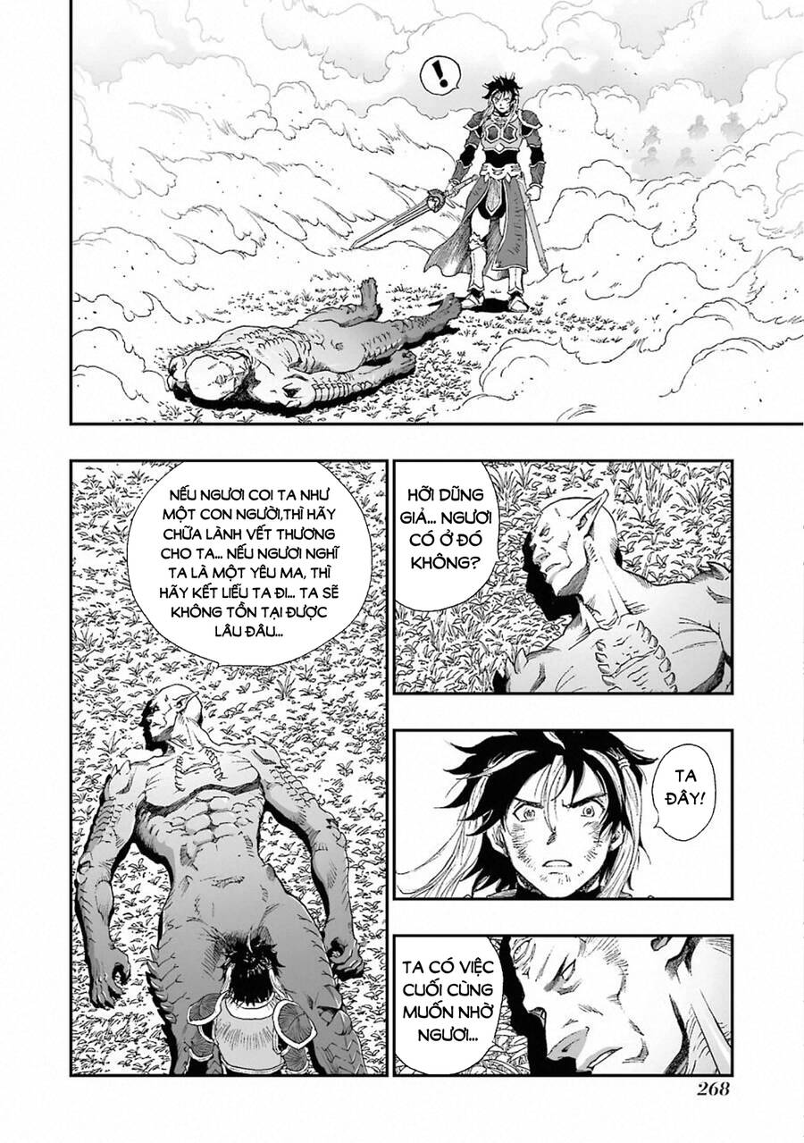 Dấu Ấn Rồng Thiêng - Người Kế Thừa Thánh Huy Chapter 322 - 19