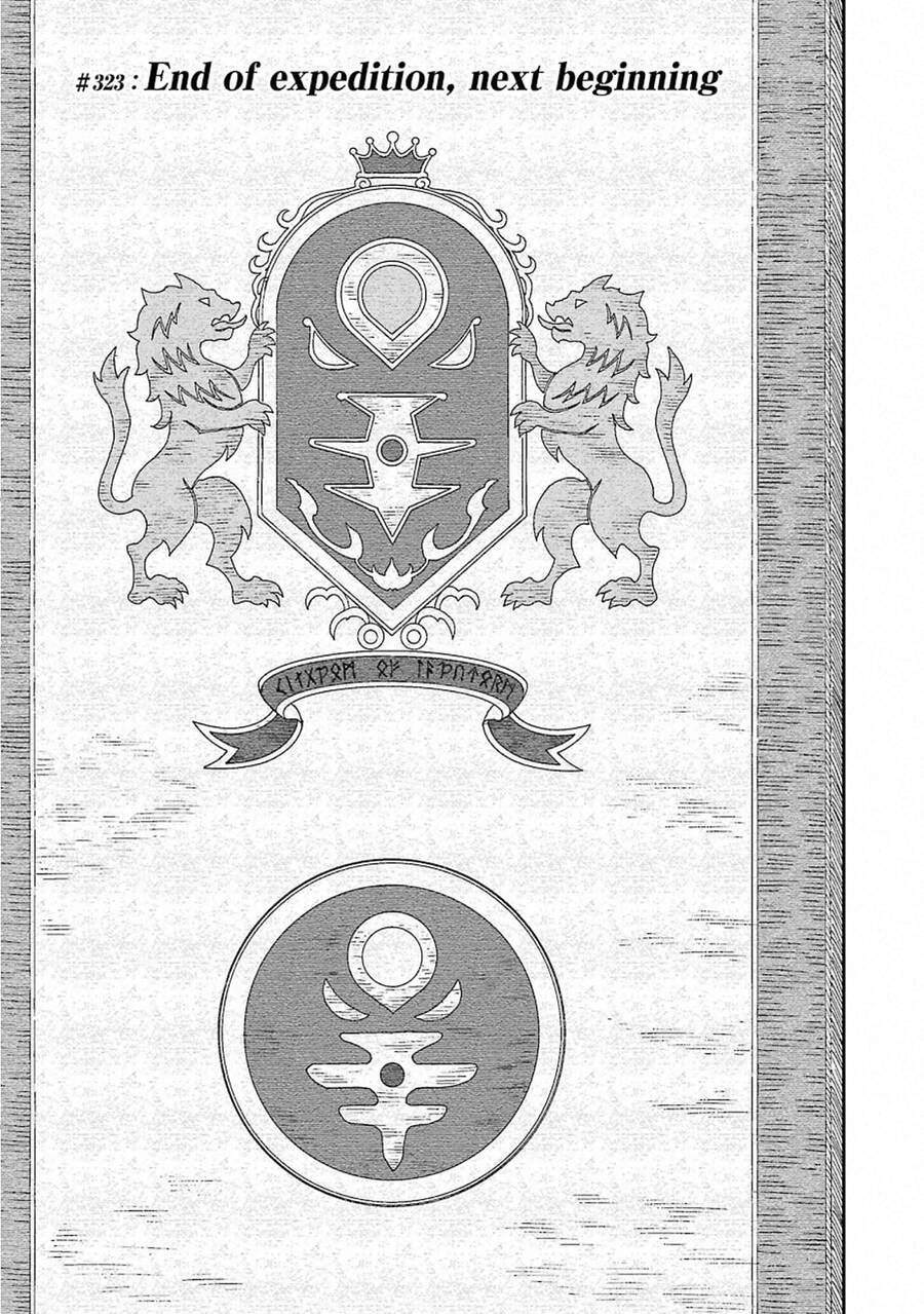 Dấu Ấn Rồng Thiêng - Người Kế Thừa Thánh Huy Chapter 323 - 1