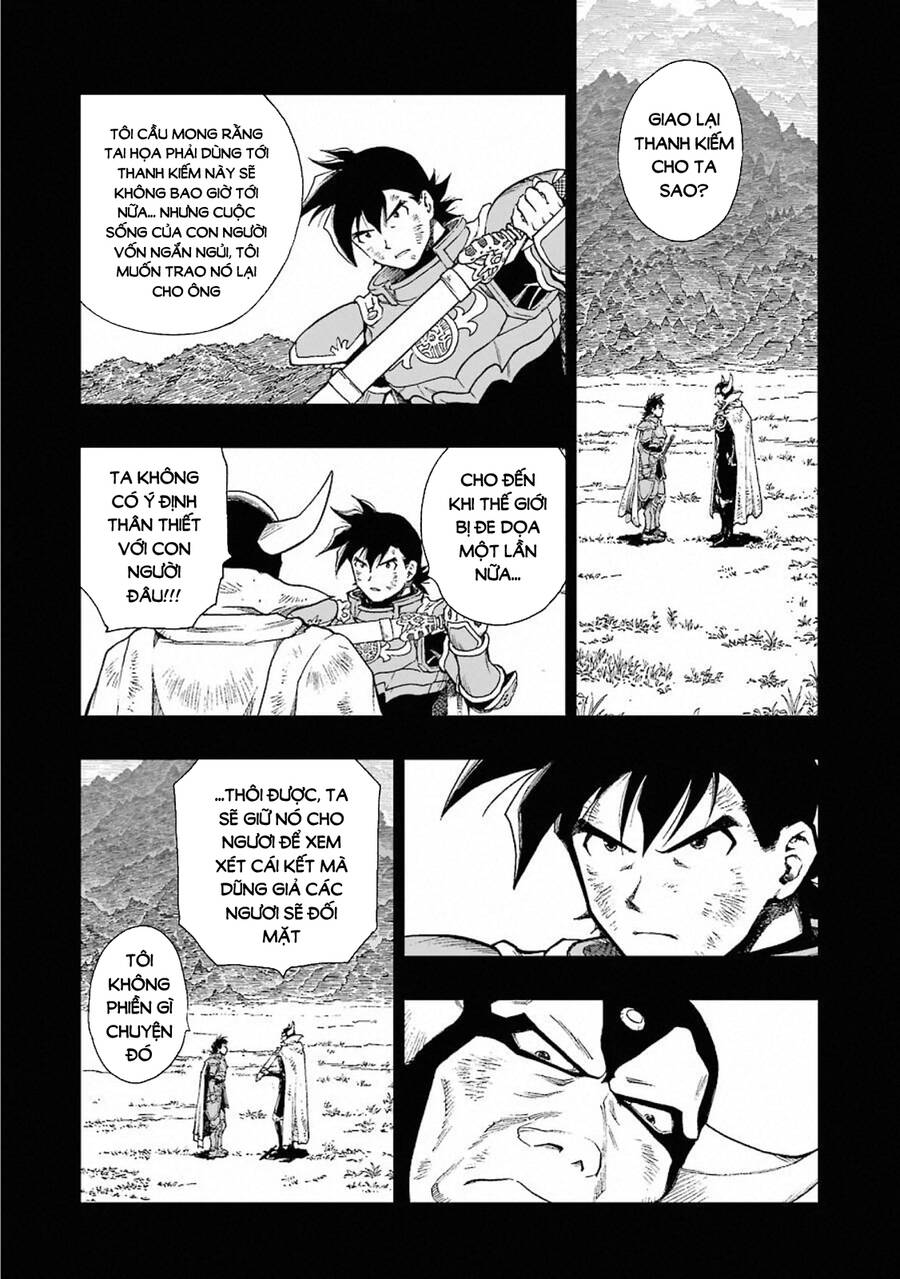 Dấu Ấn Rồng Thiêng - Người Kế Thừa Thánh Huy Chapter 323 - 11