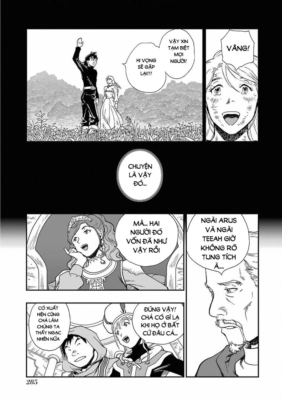 Dấu Ấn Rồng Thiêng - Người Kế Thừa Thánh Huy Chapter 323 - 13