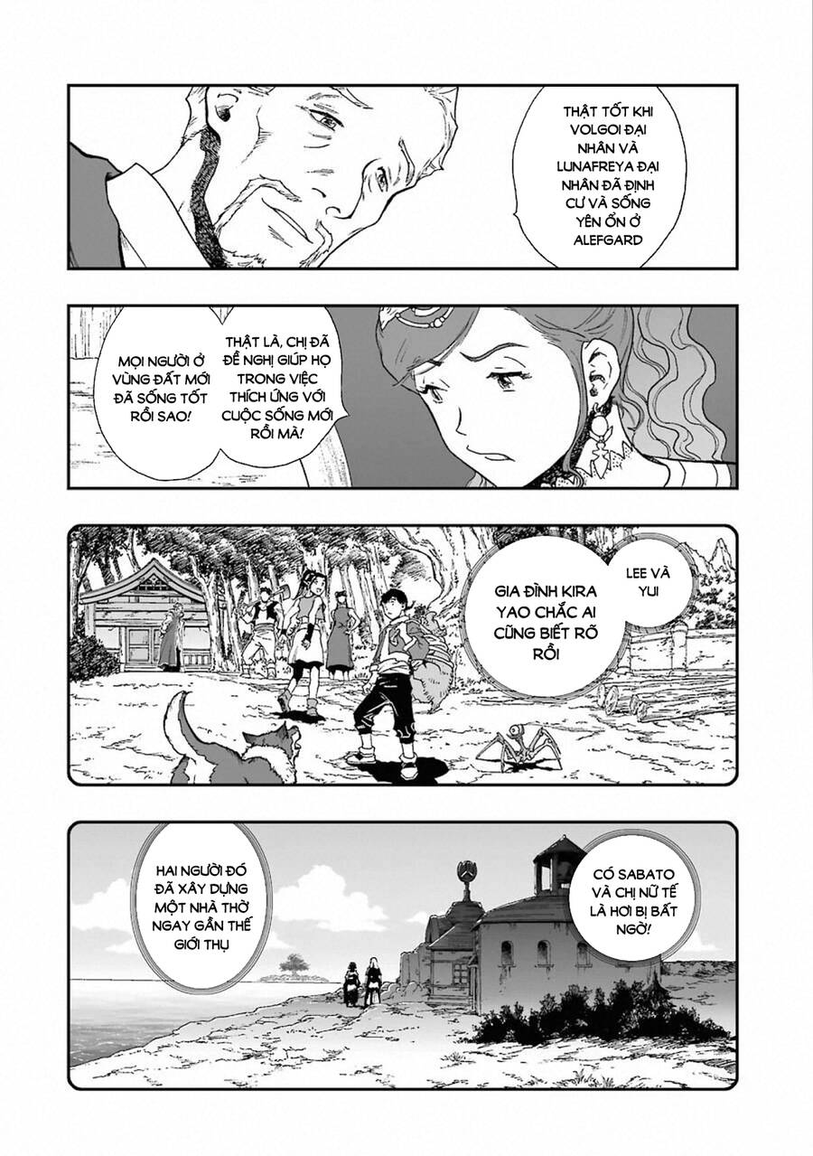 Dấu Ấn Rồng Thiêng - Người Kế Thừa Thánh Huy Chapter 323 - 14