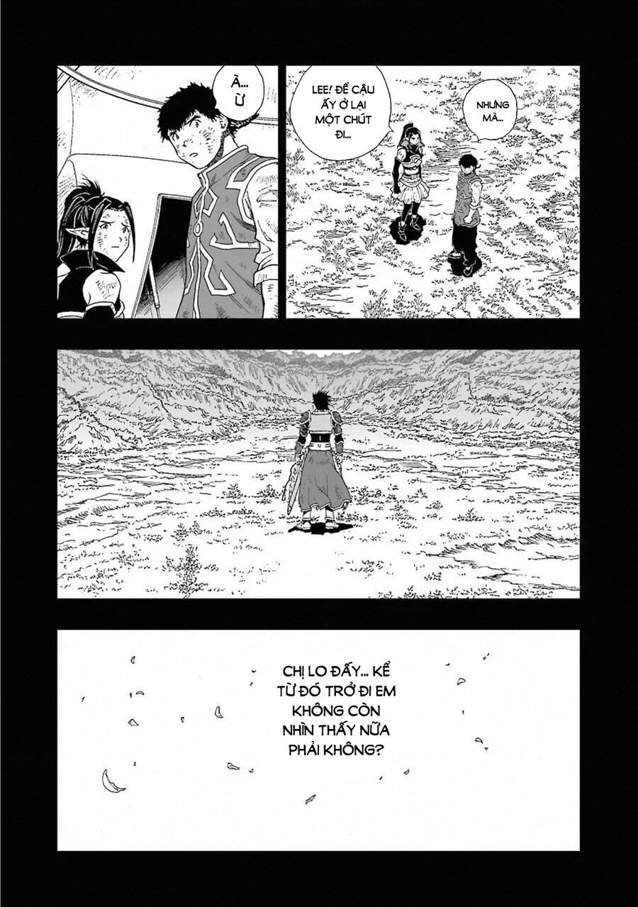 Dấu Ấn Rồng Thiêng - Người Kế Thừa Thánh Huy Chapter 323 - 17