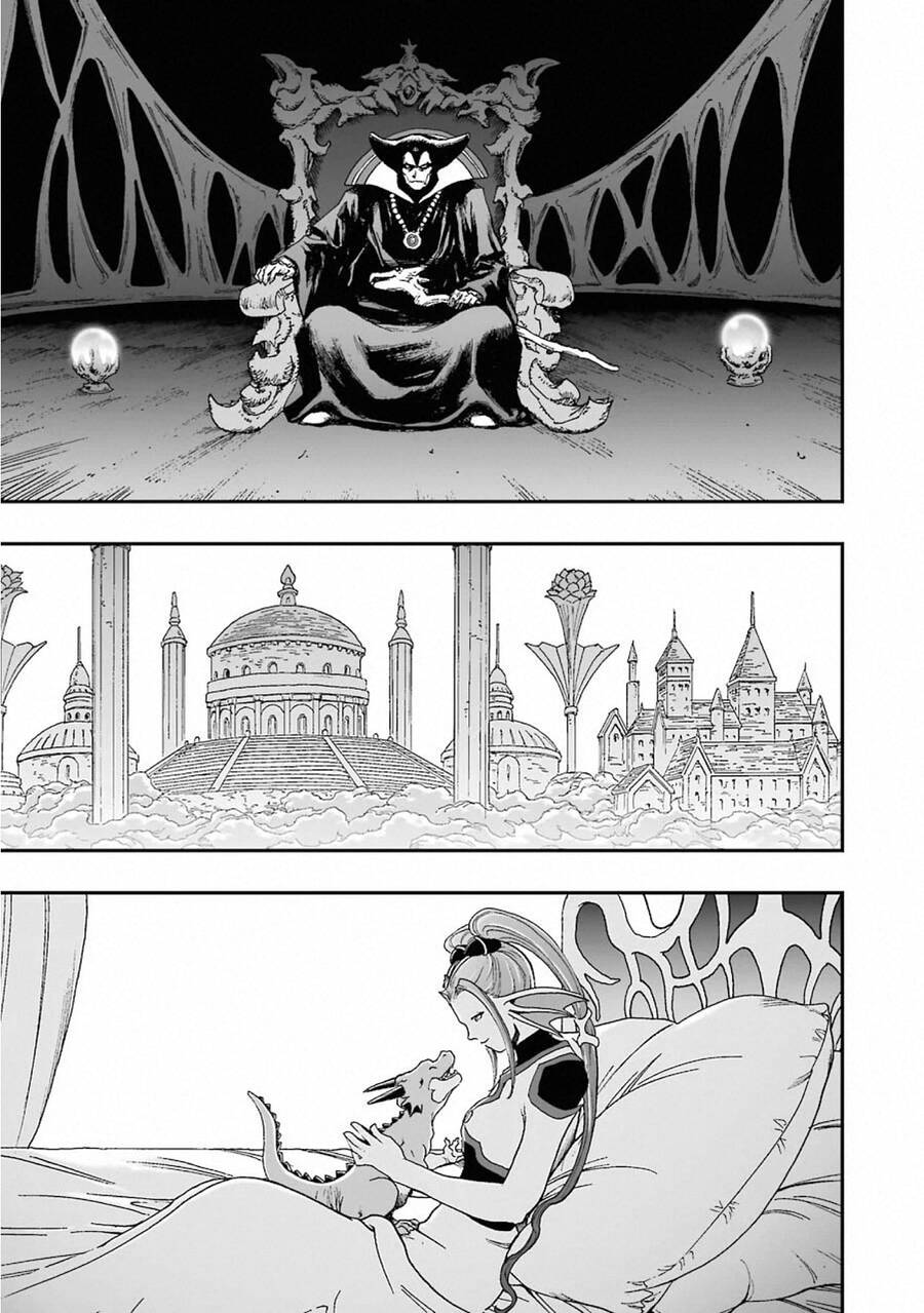 Dấu Ấn Rồng Thiêng - Người Kế Thừa Thánh Huy Chapter 323 - 23