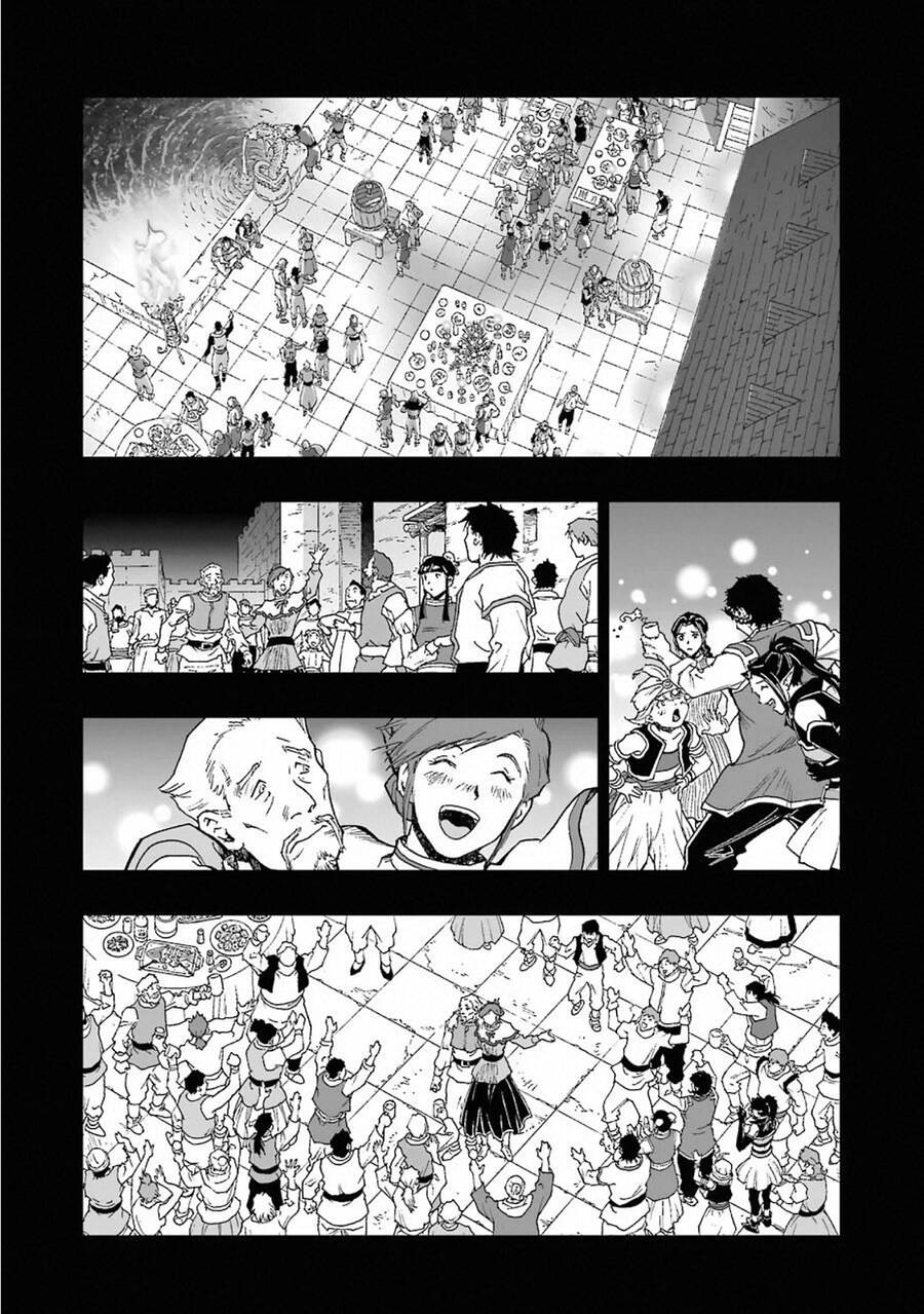 Dấu Ấn Rồng Thiêng - Người Kế Thừa Thánh Huy Chapter 323 - 5