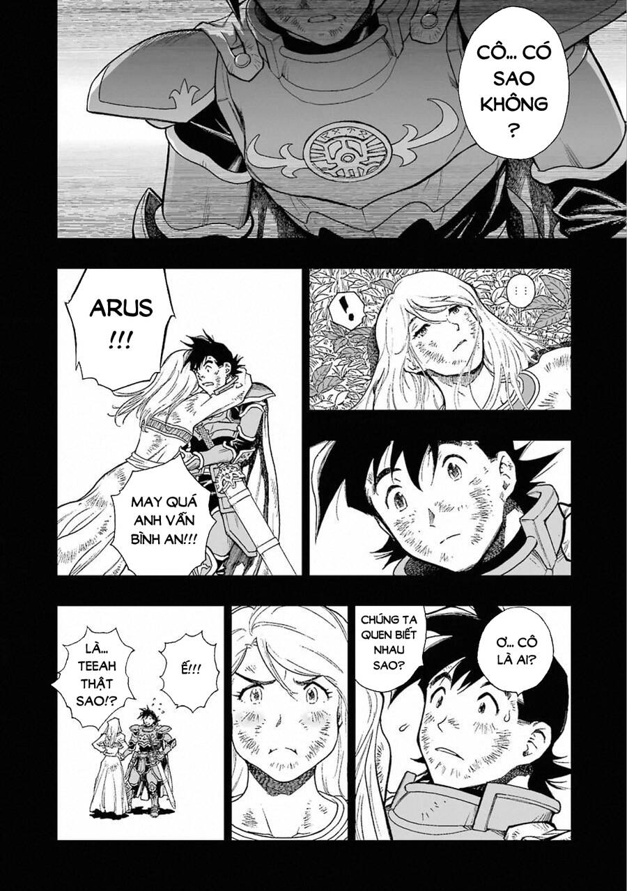 Dấu Ấn Rồng Thiêng - Người Kế Thừa Thánh Huy Chapter 323 - 10