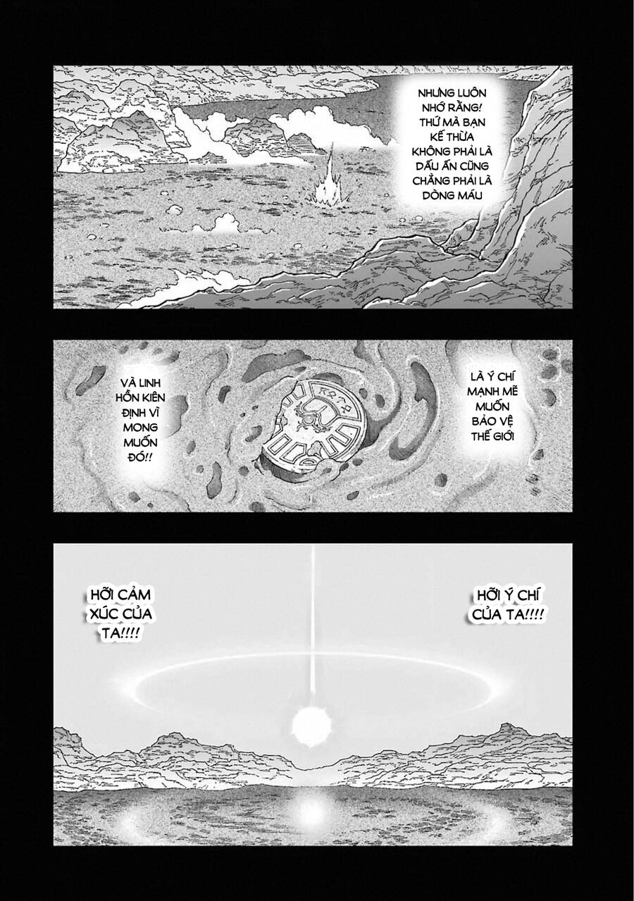 Dấu Ấn Rồng Thiêng - Người Kế Thừa Thánh Huy Chapter 324 - 14