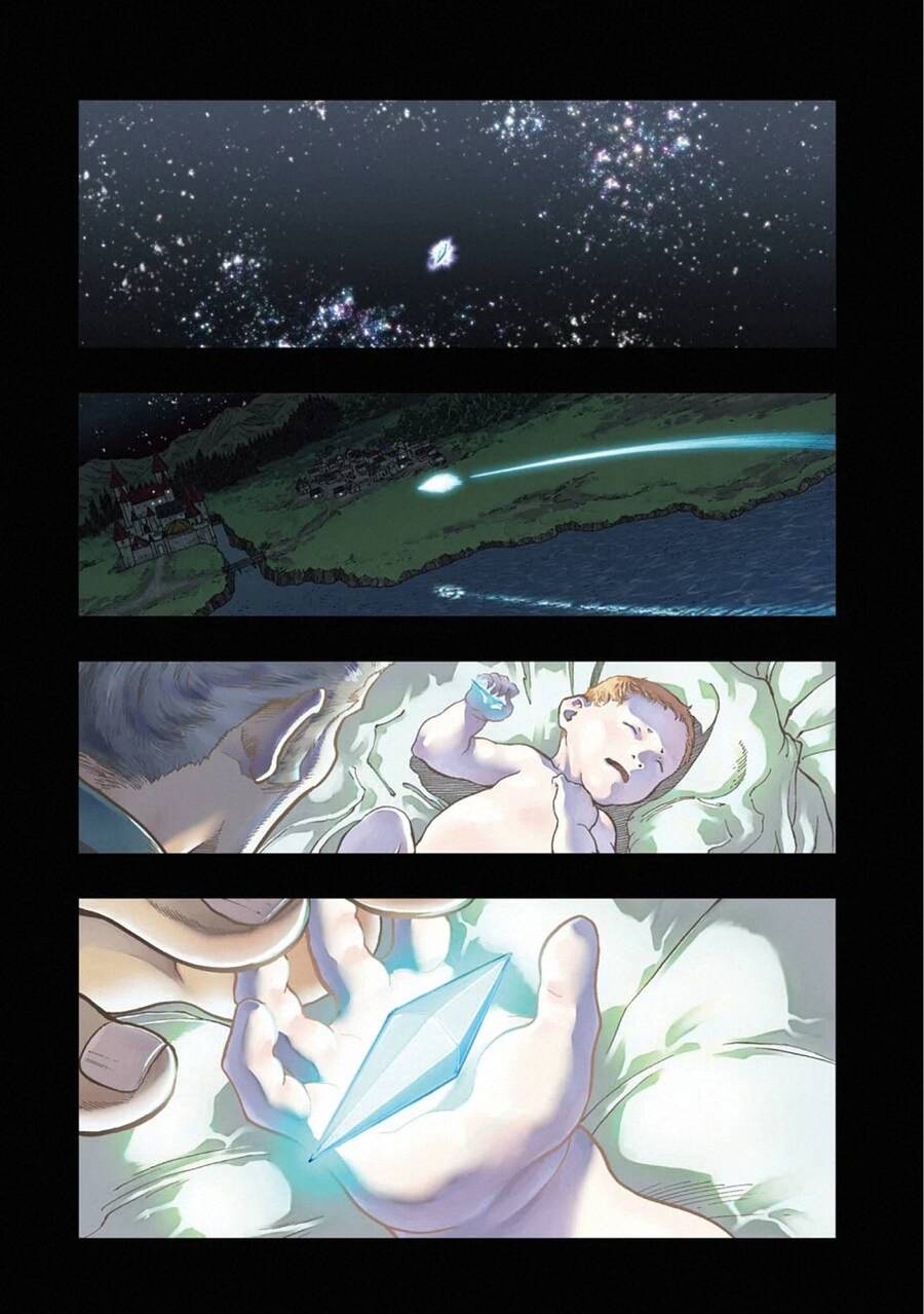 Dấu Ấn Rồng Thiêng - Người Kế Thừa Thánh Huy Chapter 324 - 16