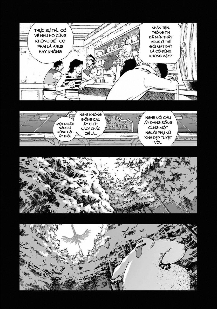 Dấu Ấn Rồng Thiêng - Người Kế Thừa Thánh Huy Chapter 324 - 3