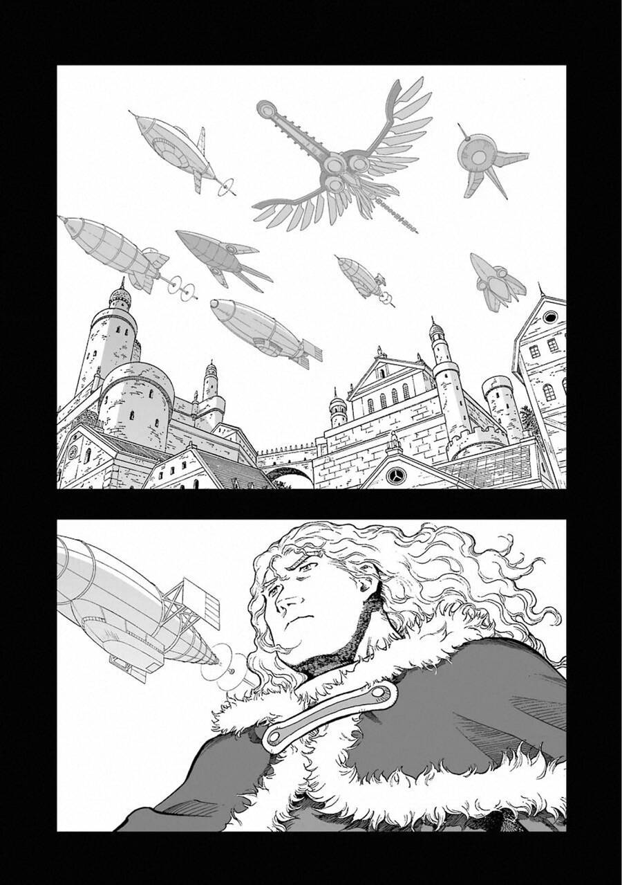 Dấu Ấn Rồng Thiêng - Người Kế Thừa Thánh Huy Chapter 324 - 4