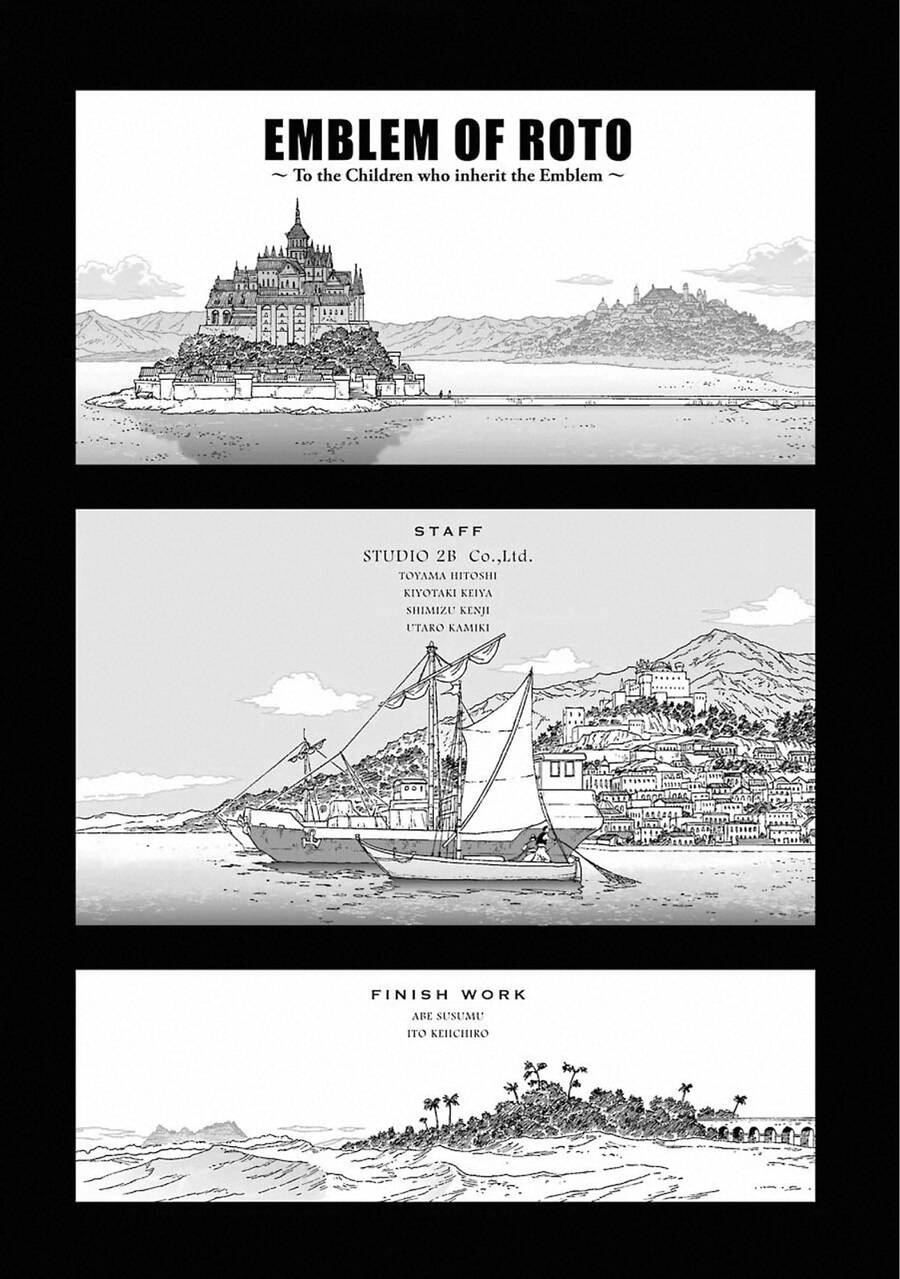 Dấu Ấn Rồng Thiêng - Người Kế Thừa Thánh Huy Chapter 324 - 6