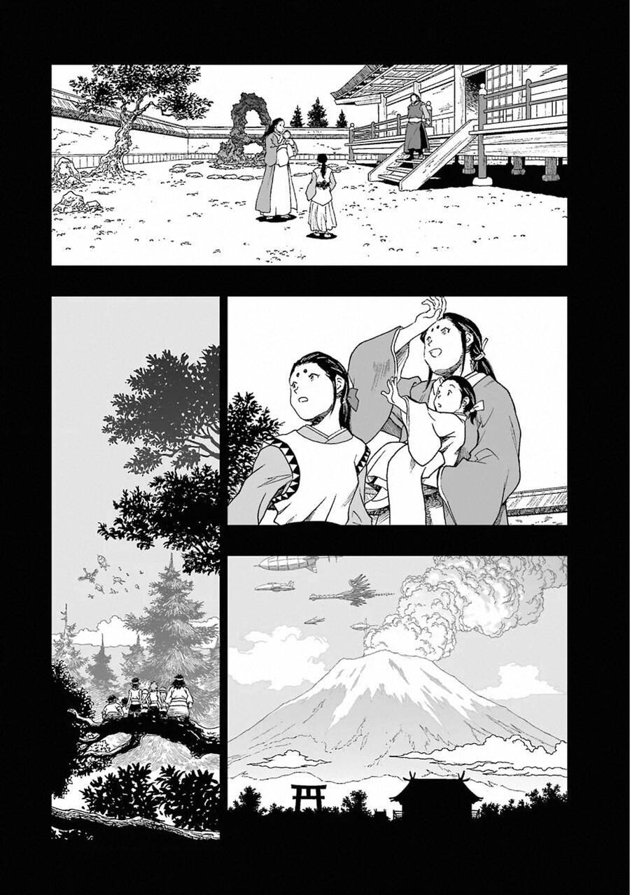 Dấu Ấn Rồng Thiêng - Người Kế Thừa Thánh Huy Chapter 324 - 8