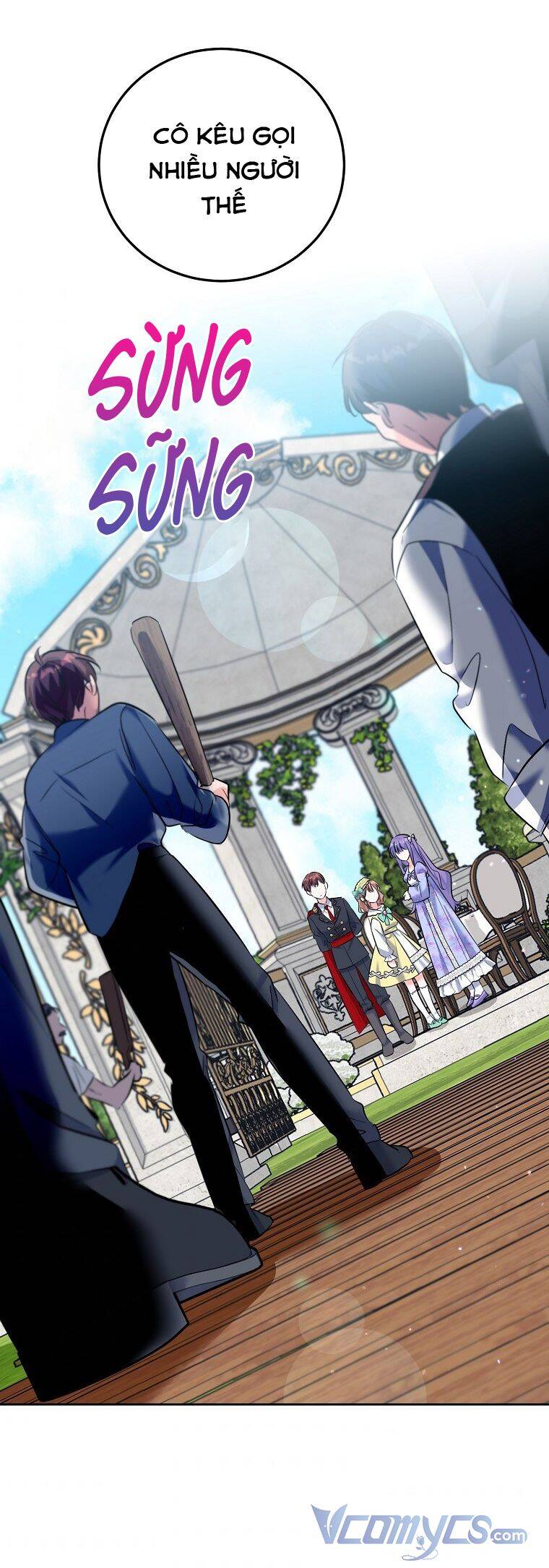 Ác Nữ Karuna Bé Lại Chapter 42 - 43