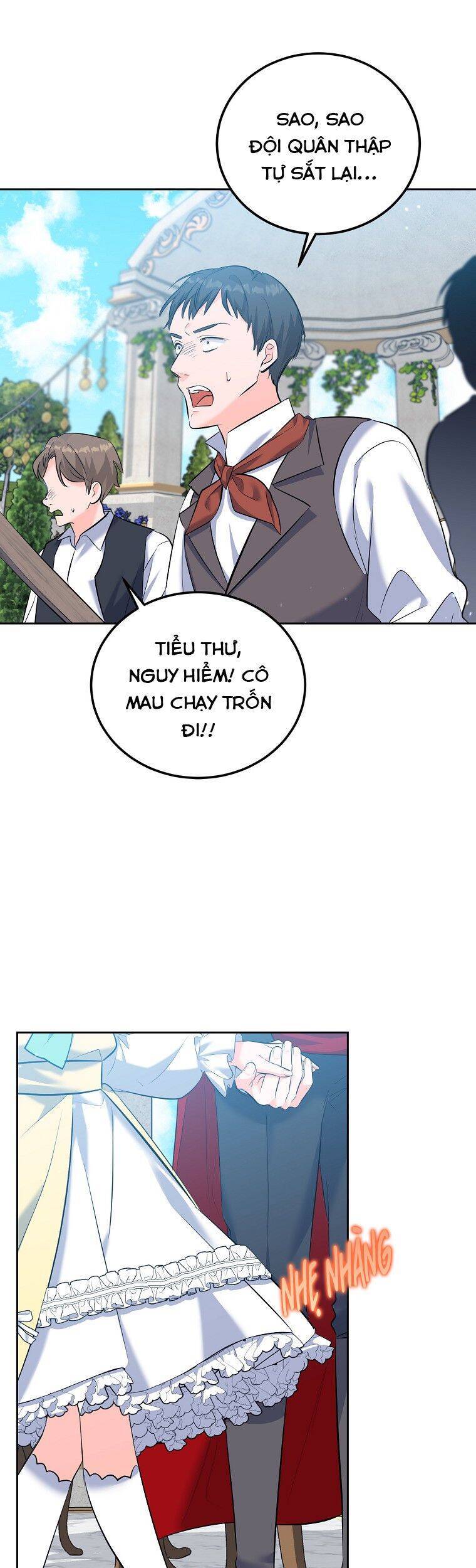 Ác Nữ Karuna Bé Lại Chapter 42 - 52