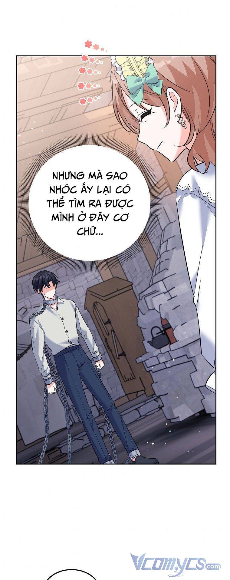 Ác Nữ Karuna Bé Lại Chapter 43 - 27