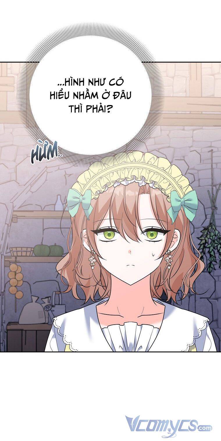 Ác Nữ Karuna Bé Lại Chapter 43 - 34