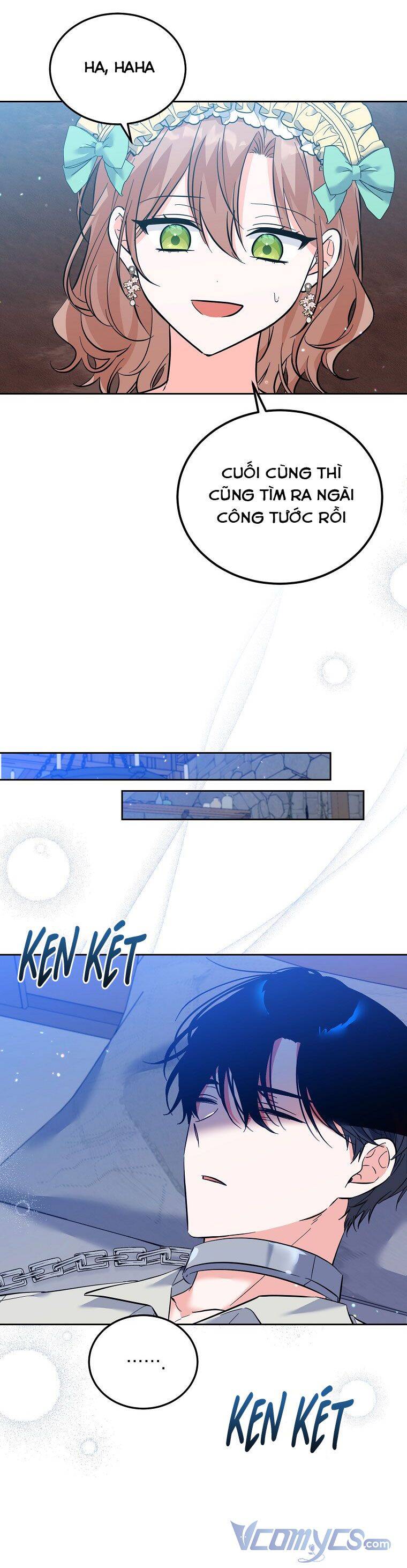 Ác Nữ Karuna Bé Lại Chapter 43 - 8