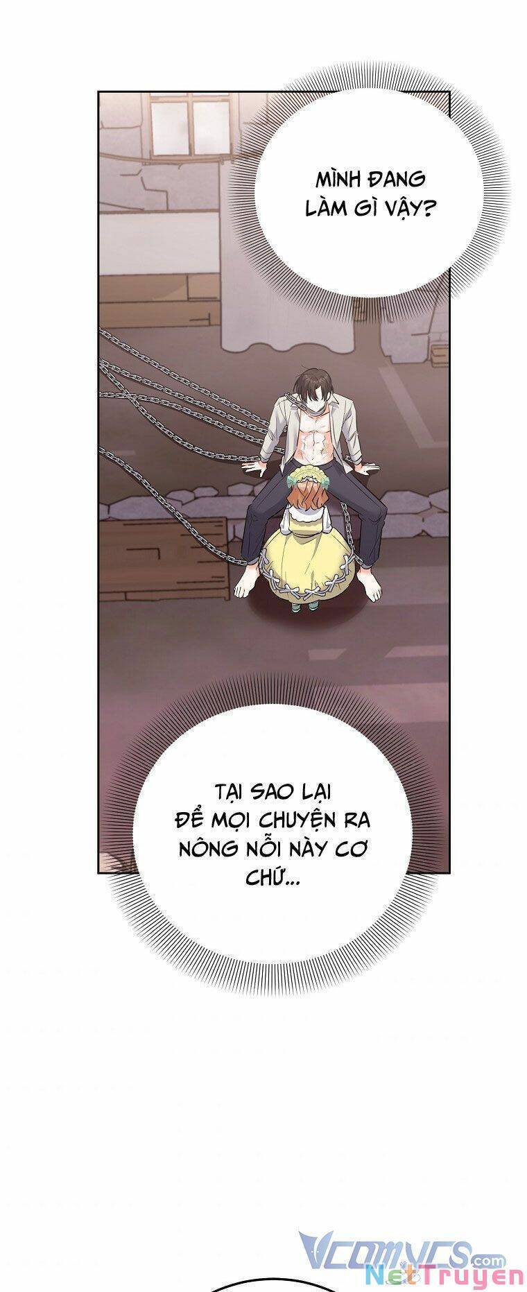 Ác Nữ Karuna Bé Lại Chapter 44 - 40