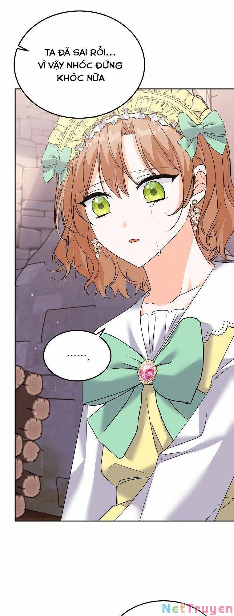 Ác Nữ Karuna Bé Lại Chapter 44 - 47