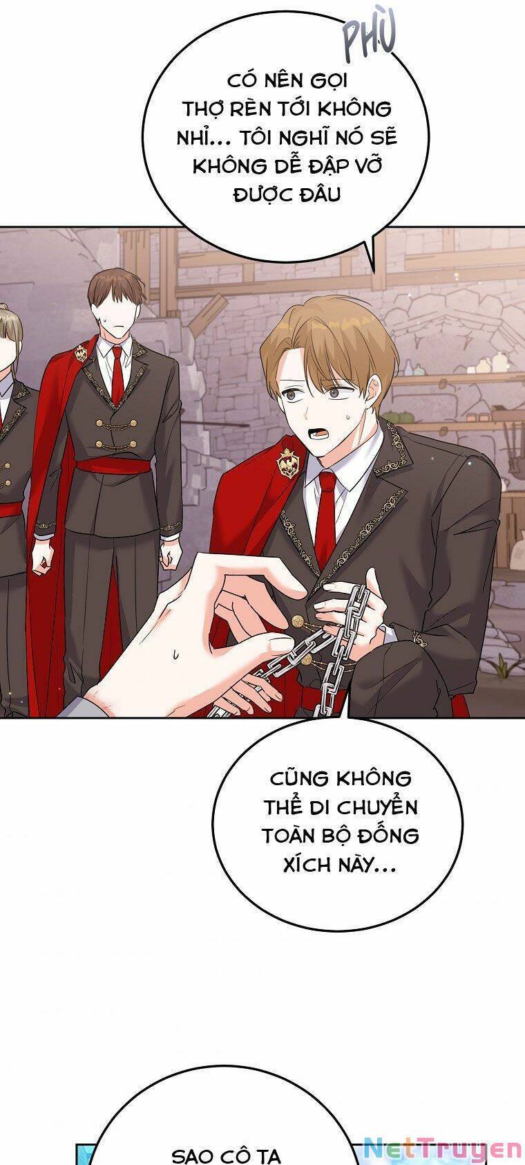 Ác Nữ Karuna Bé Lại Chapter 44 - 54