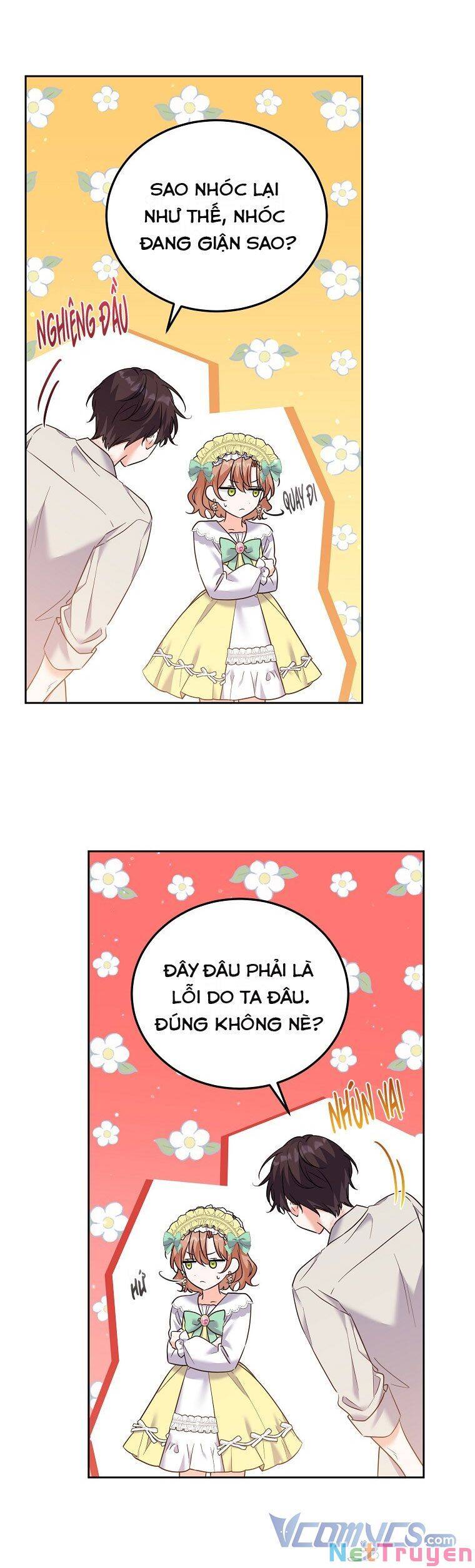 Ác Nữ Karuna Bé Lại Chapter 45 - 24