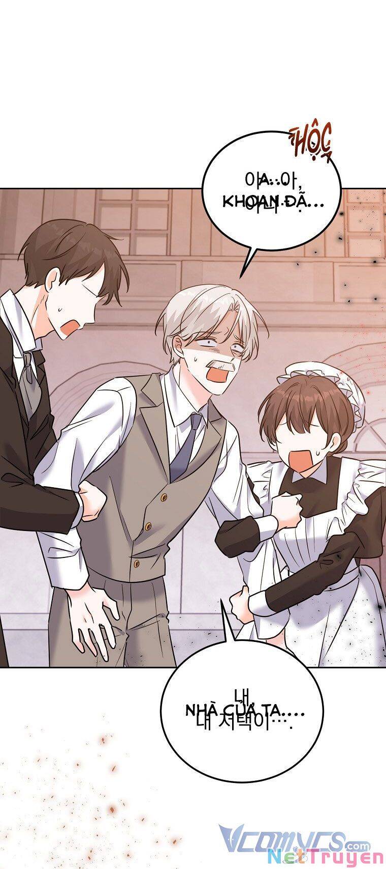 Ác Nữ Karuna Bé Lại Chapter 45 - 44