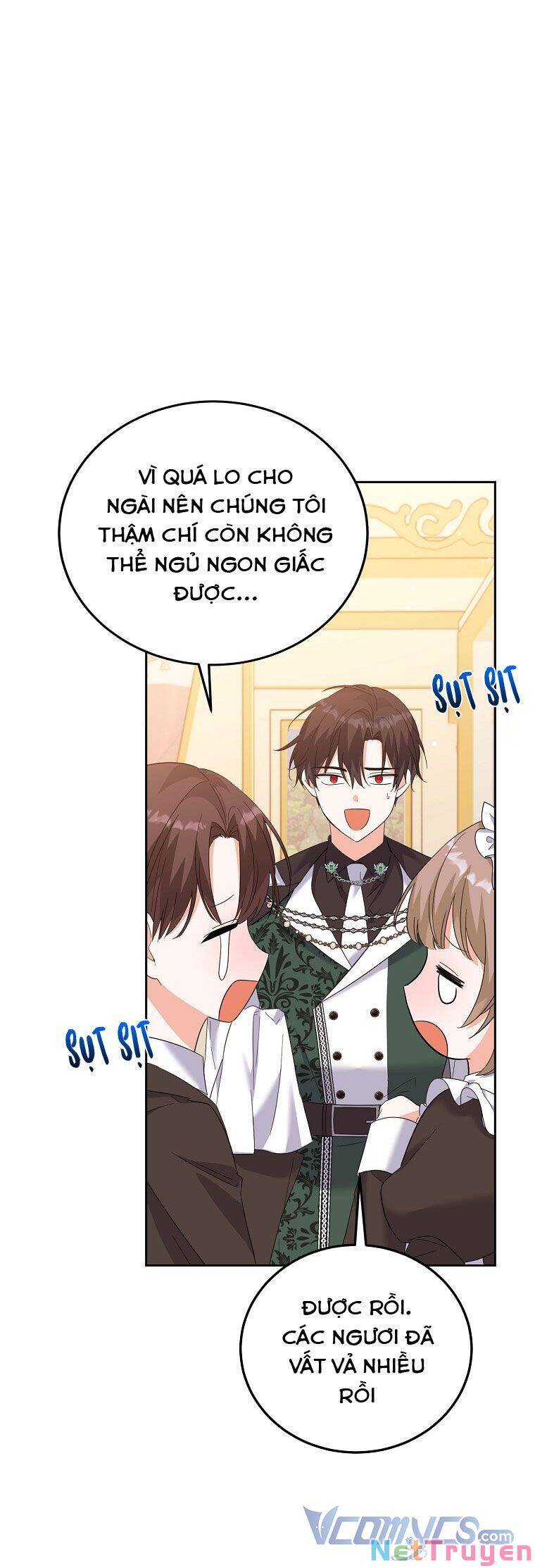 Ác Nữ Karuna Bé Lại Chapter 46 - 11