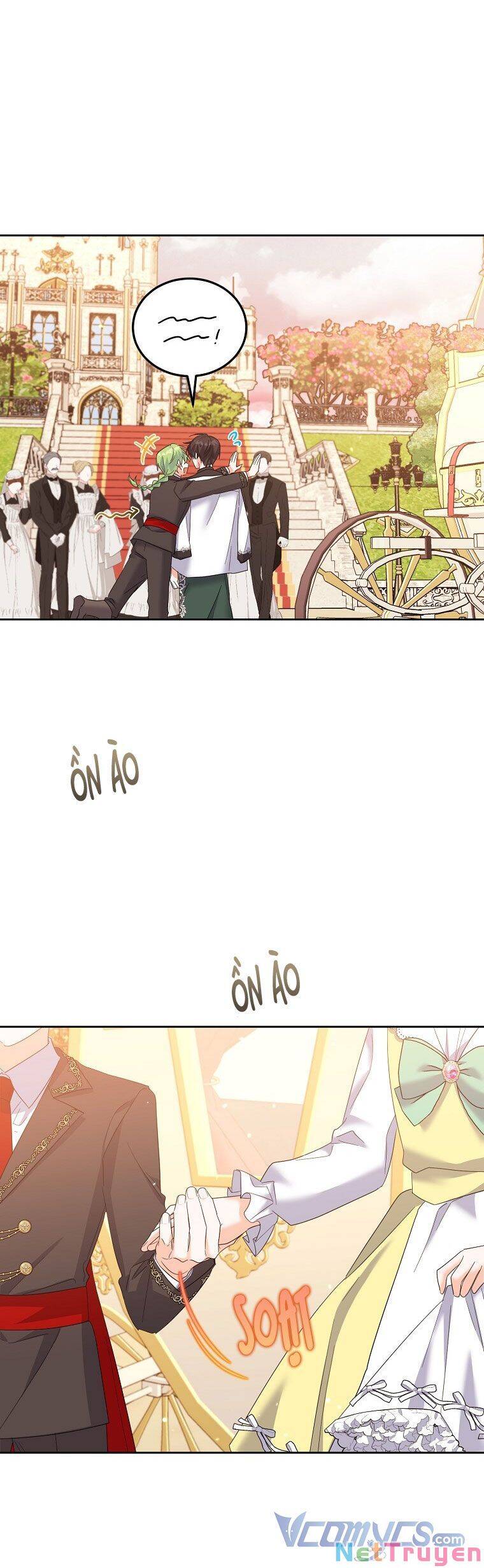 Ác Nữ Karuna Bé Lại Chapter 46 - 17