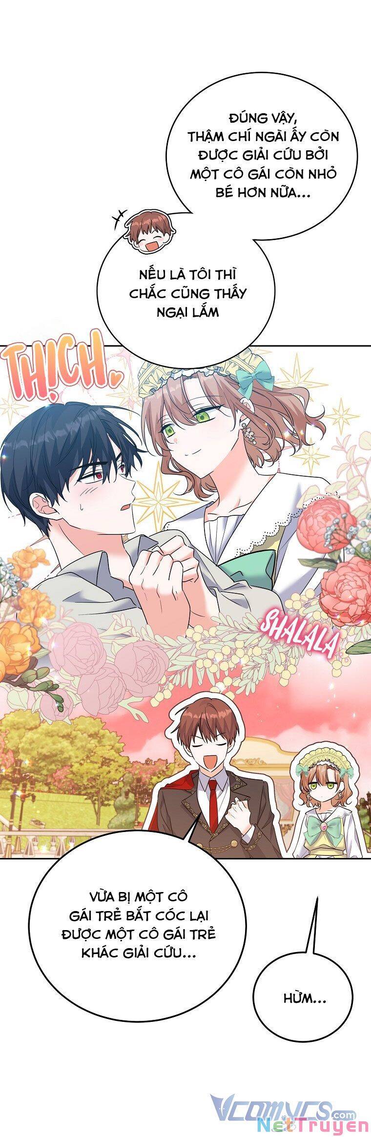 Ác Nữ Karuna Bé Lại Chapter 46 - 26