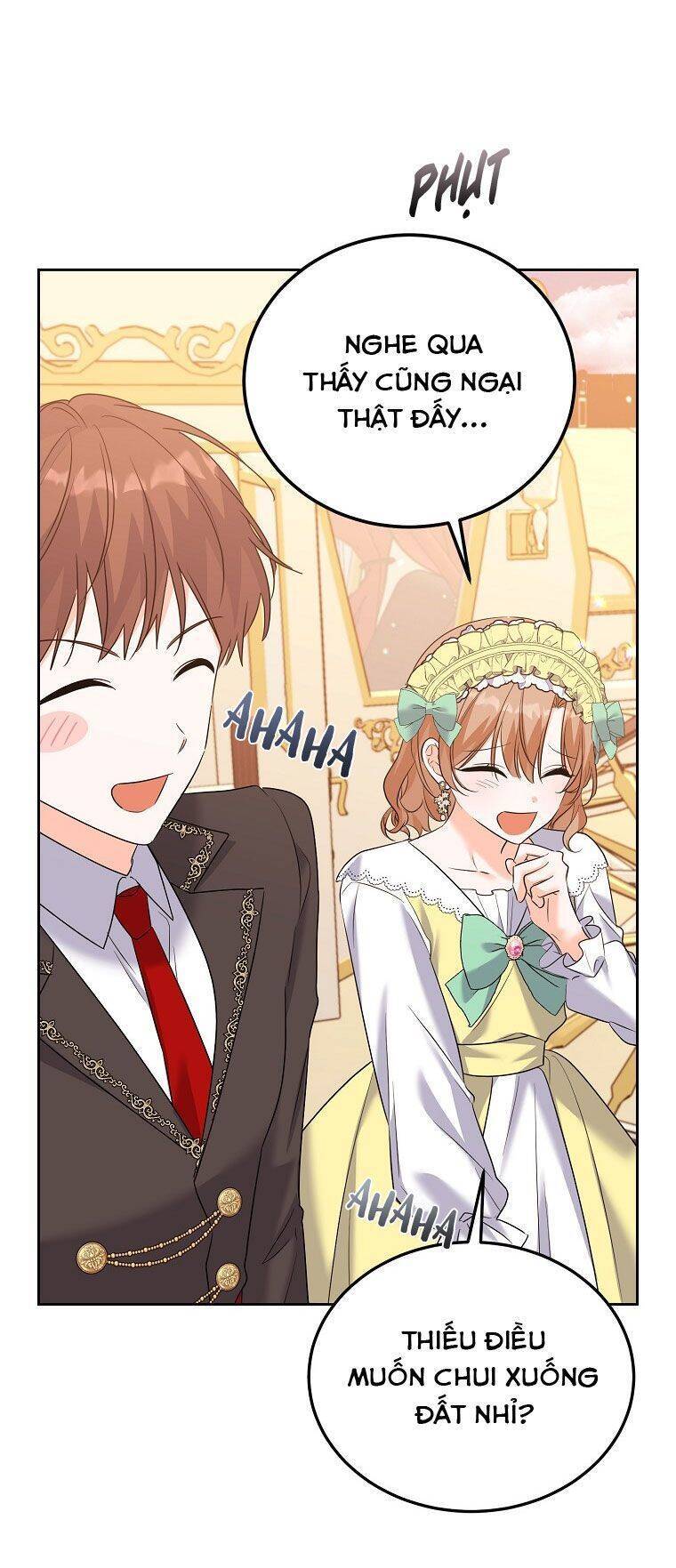 Ác Nữ Karuna Bé Lại Chapter 46 - 27