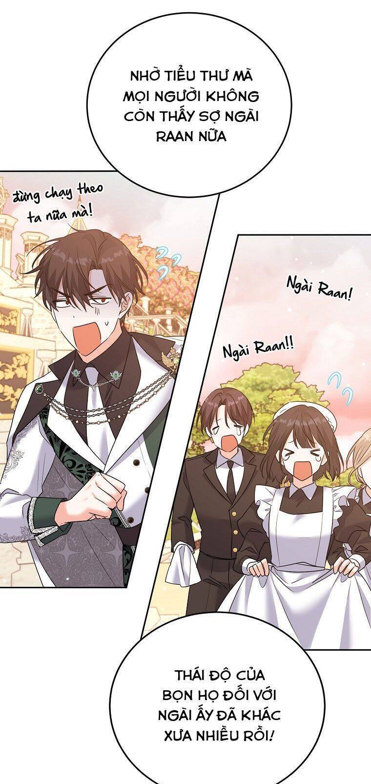 Ác Nữ Karuna Bé Lại Chapter 46 - 35