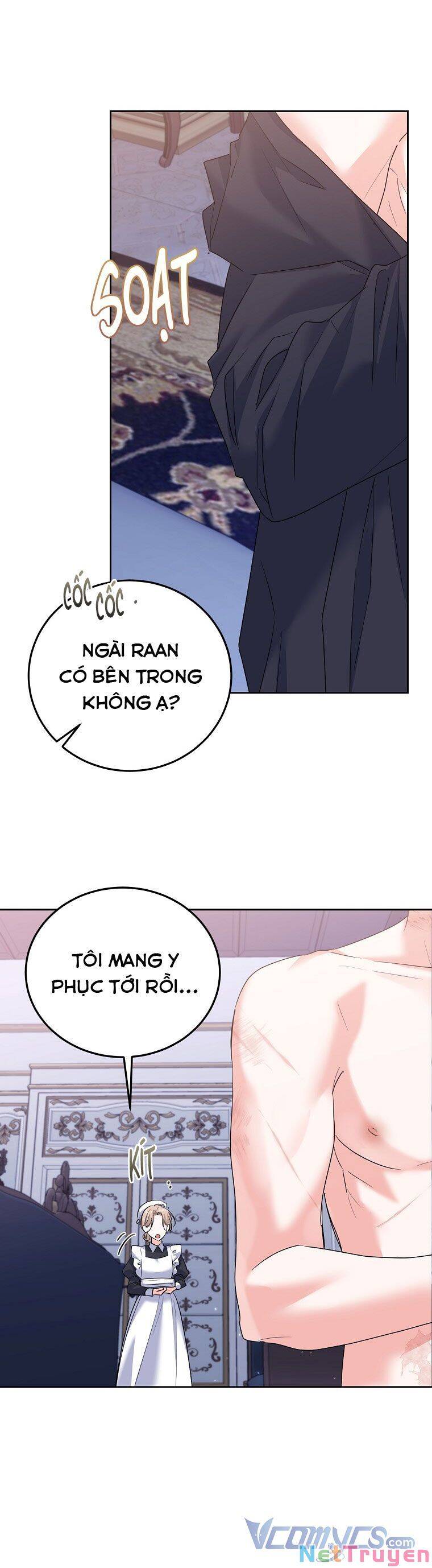 Ác Nữ Karuna Bé Lại Chapter 46 - 41