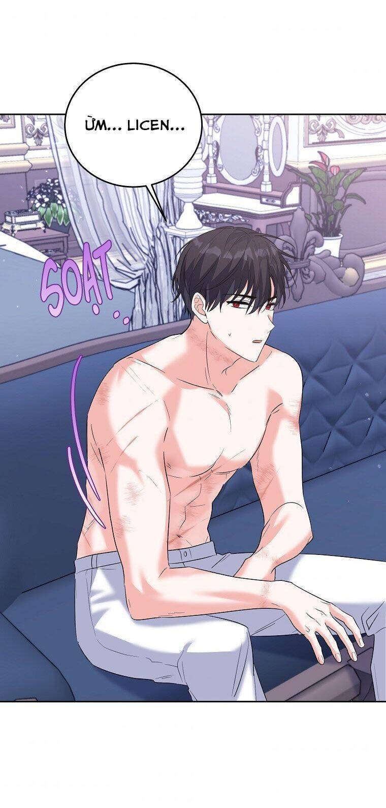 Ác Nữ Karuna Bé Lại Chapter 46 - 47