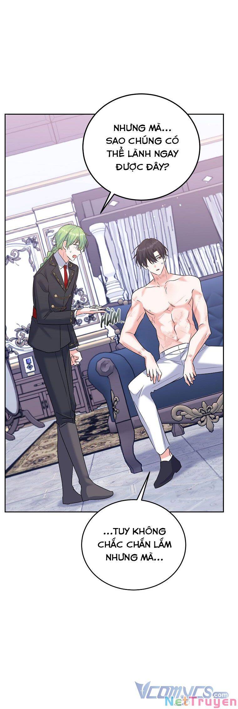 Ác Nữ Karuna Bé Lại Chapter 46 - 50