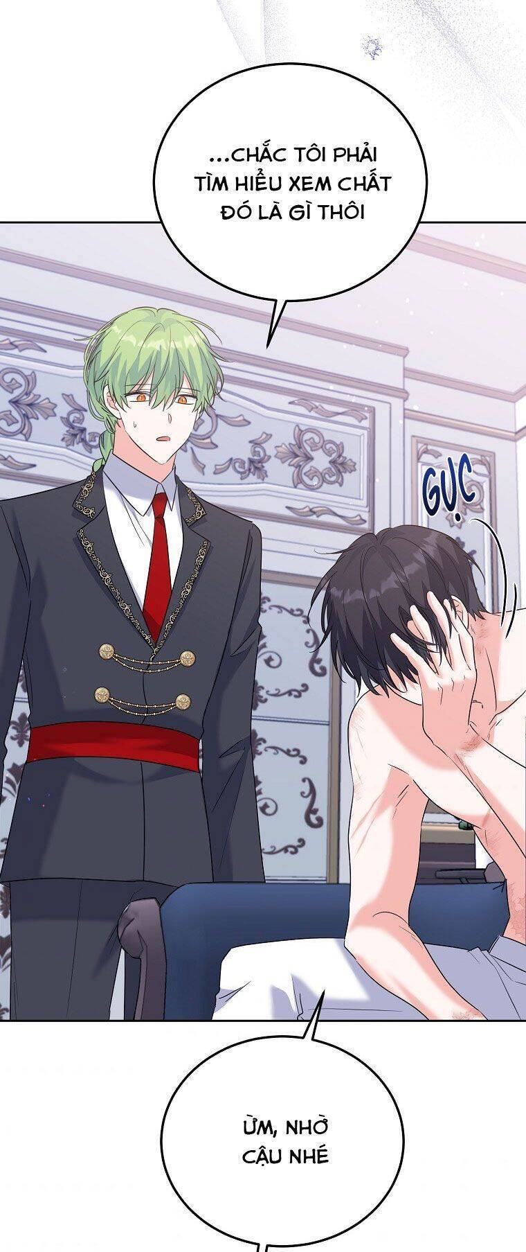 Ác Nữ Karuna Bé Lại Chapter 46 - 52