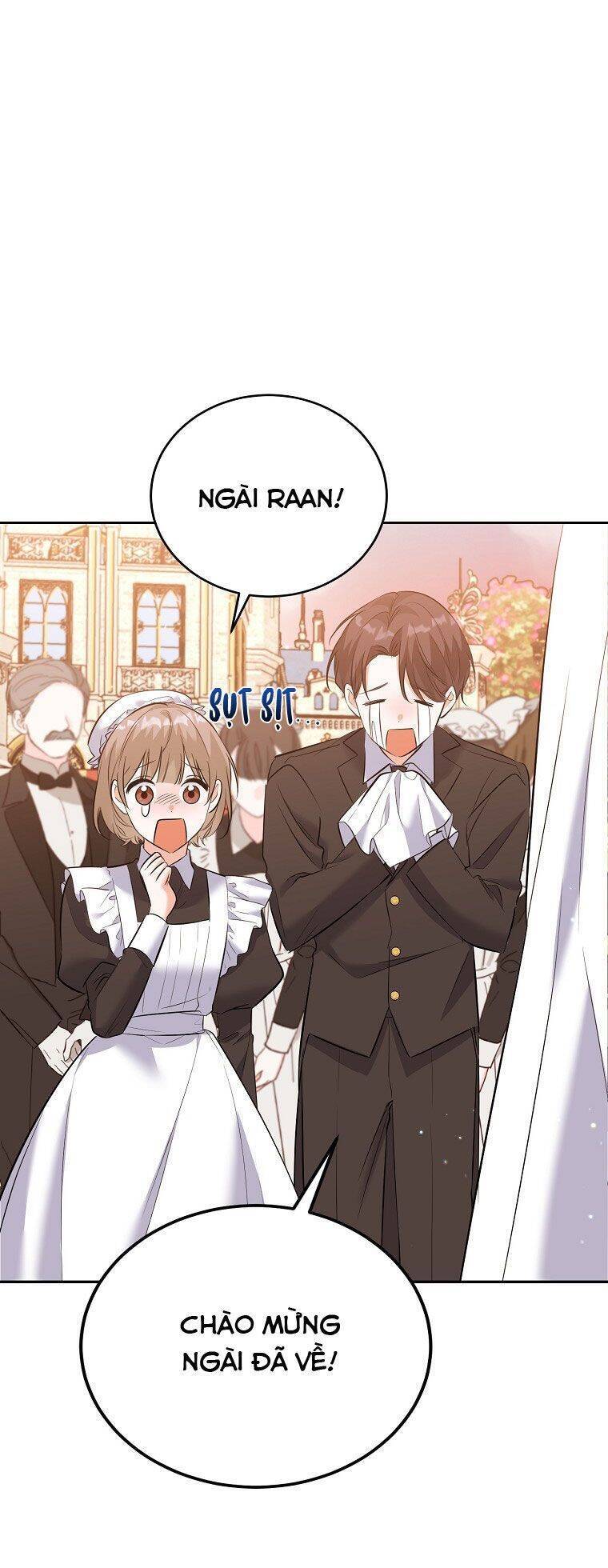 Ác Nữ Karuna Bé Lại Chapter 46 - 8