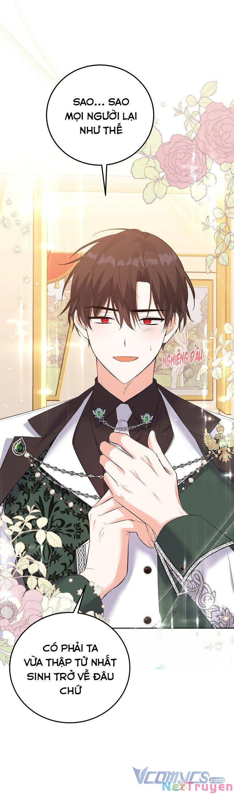 Ác Nữ Karuna Bé Lại Chapter 46 - 10