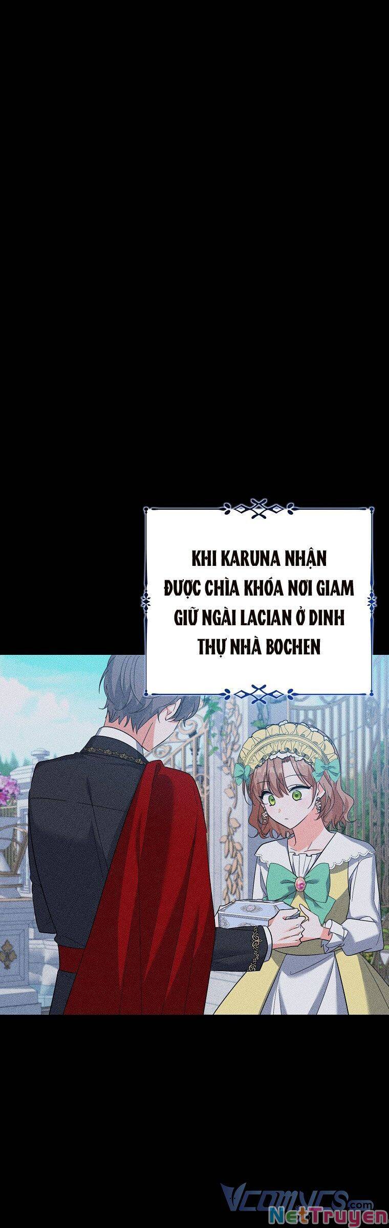 Ác Nữ Karuna Bé Lại Chapter 47 - 1