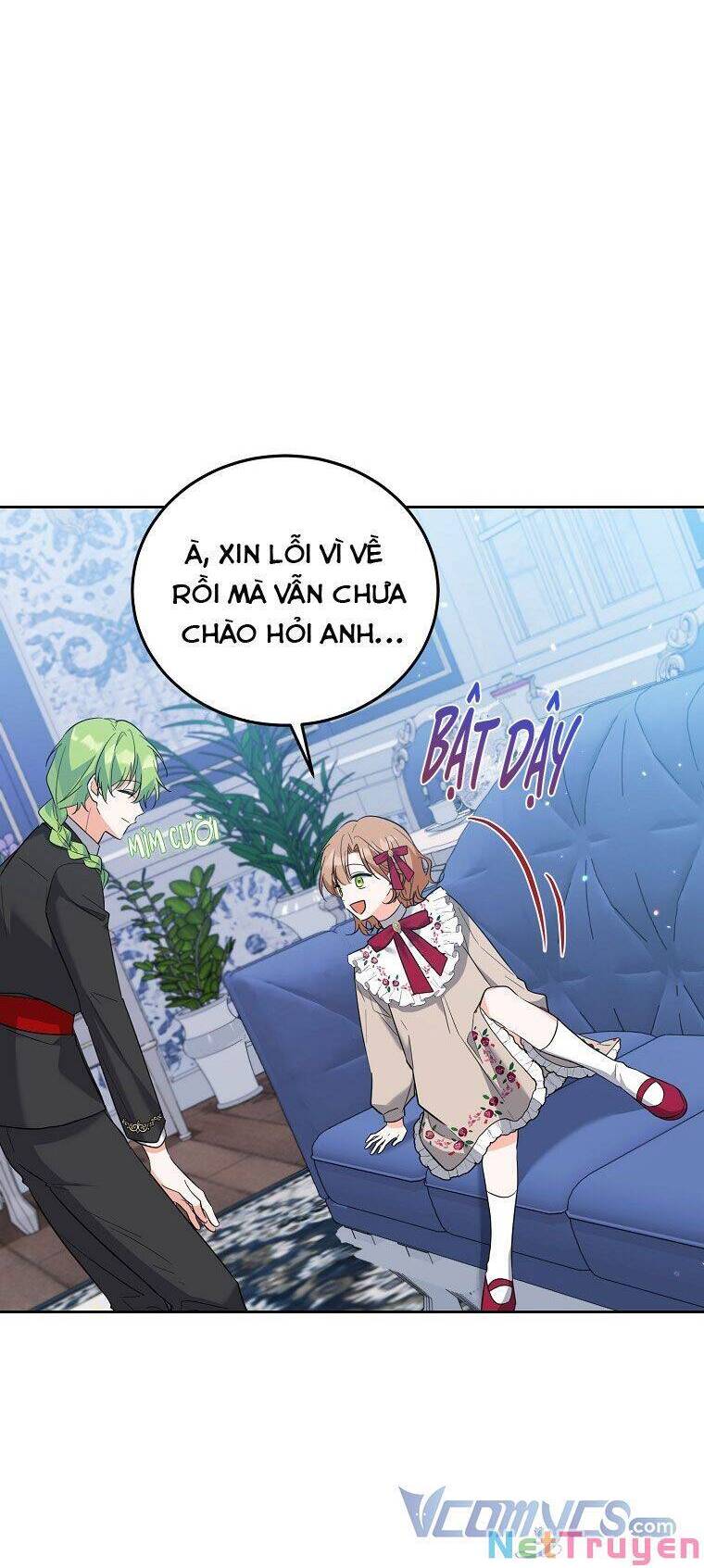 Ác Nữ Karuna Bé Lại Chapter 47 - 12