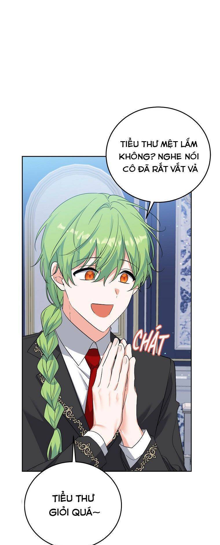 Ác Nữ Karuna Bé Lại Chapter 47 - 13